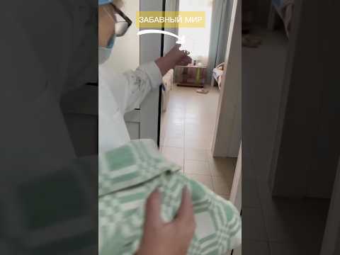 Самая лучшая встреча Отца и Младенца 😍🩷