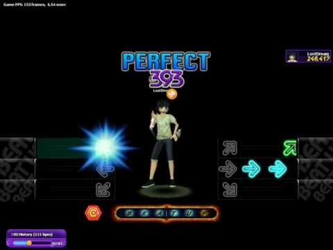 (AuditionPVS) BeatUp | EXO - History Lv5