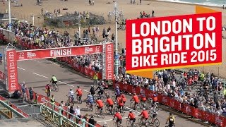 Download lagu British Heart Foundation - London to Brighton Bike Ride 2015 mp3 Download lagu British Heart Foundation - London to Brighton Bike Ride 2015 mp3