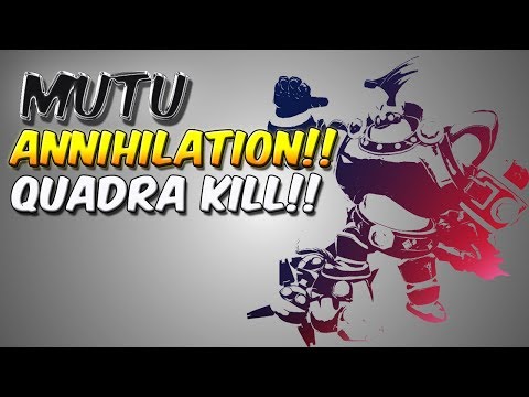 Mutu (NaVi) Bomb King Gameplay | Ice Mines