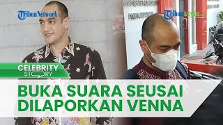 Diperiksa 3,5 Jam atas Laporan KDRT, Ferry Irawan Irit Bicara, Sebut Hanya Klarifikasi ke Polisi