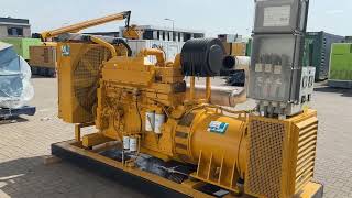 Groupe &eacute;lectrog&egrave;ne diesel Cummins Leroy Somer 400 kVA Noodstroom Aggregaat generatorset 414 hours | Image 4 - Machineryline