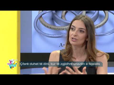 Takimi i pasdites - Unazat e fejeses! (28 korrik 2014)