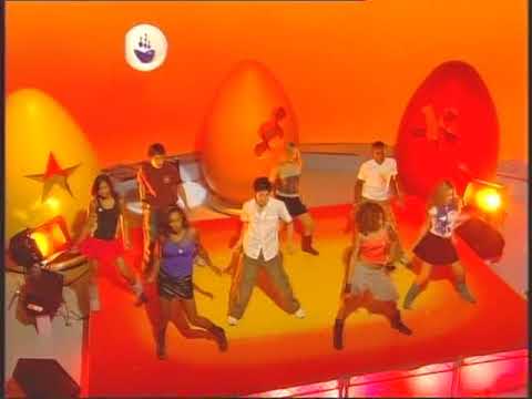 S Club 8 Sundown Blue Peter