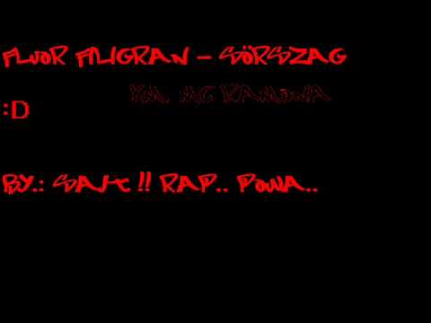 Fluor Filigran - Sörszag [km. Mc Ramona]