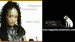 Tanya Stephens - What A Day (reggae version by Reggaesta)