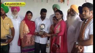 Lande (Moga) Dharmik Programe 11 Aug 2016