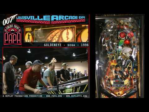 Louisville Arcade Expo Qualifying