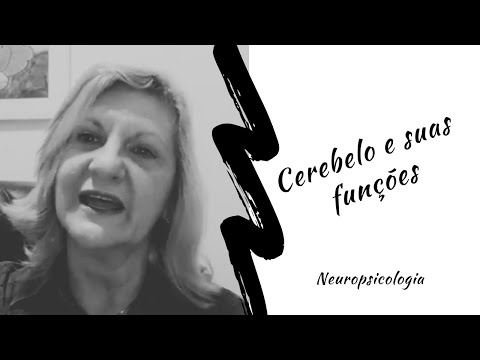 O Cerebelo e suas funções motoras e cognitivas