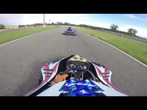 Nizza Monferrato go kart 2017