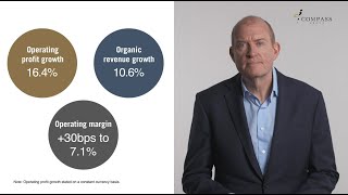 Compass Group Full Year Results Announcement 2024