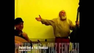 Peter Ind & Yaz Fentazi