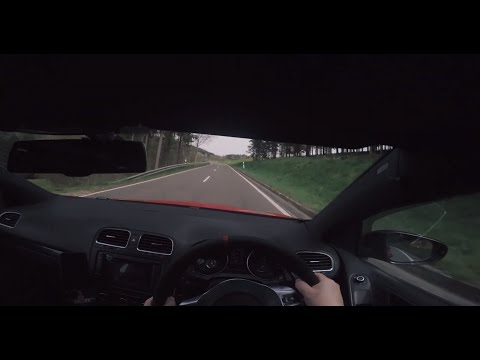 Project GTI: Tackling the Nürburgring Südschleife