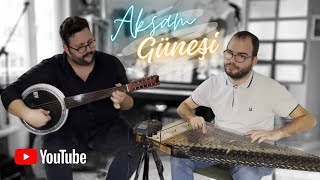 Akşam Güneşi  Cümbüş  Kanun Solo Fretless Banjo