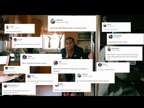 Mani Coolin & Walt Mansa - LOVE & HATE (Visual)