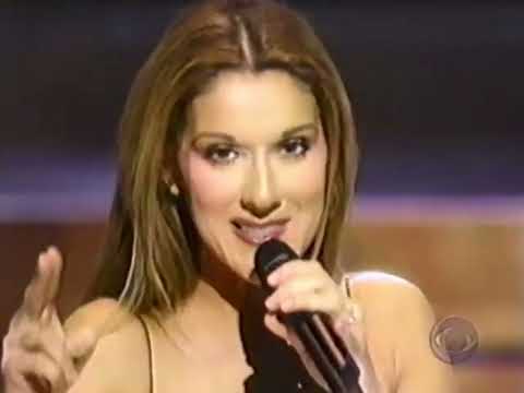 Celine Dion - All The Way... A Decade Of Song (Full TV Special 1999)