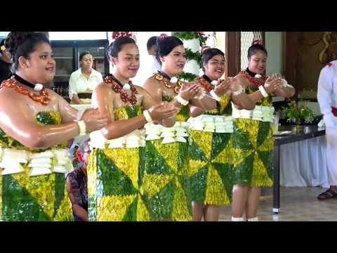 ‘Nepituno’ - Kolovai  Tau’olunga - Traditional Tongan Dance
