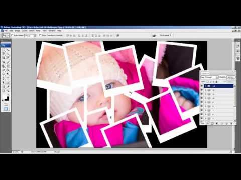 Creating PNG image in photoshop tamil