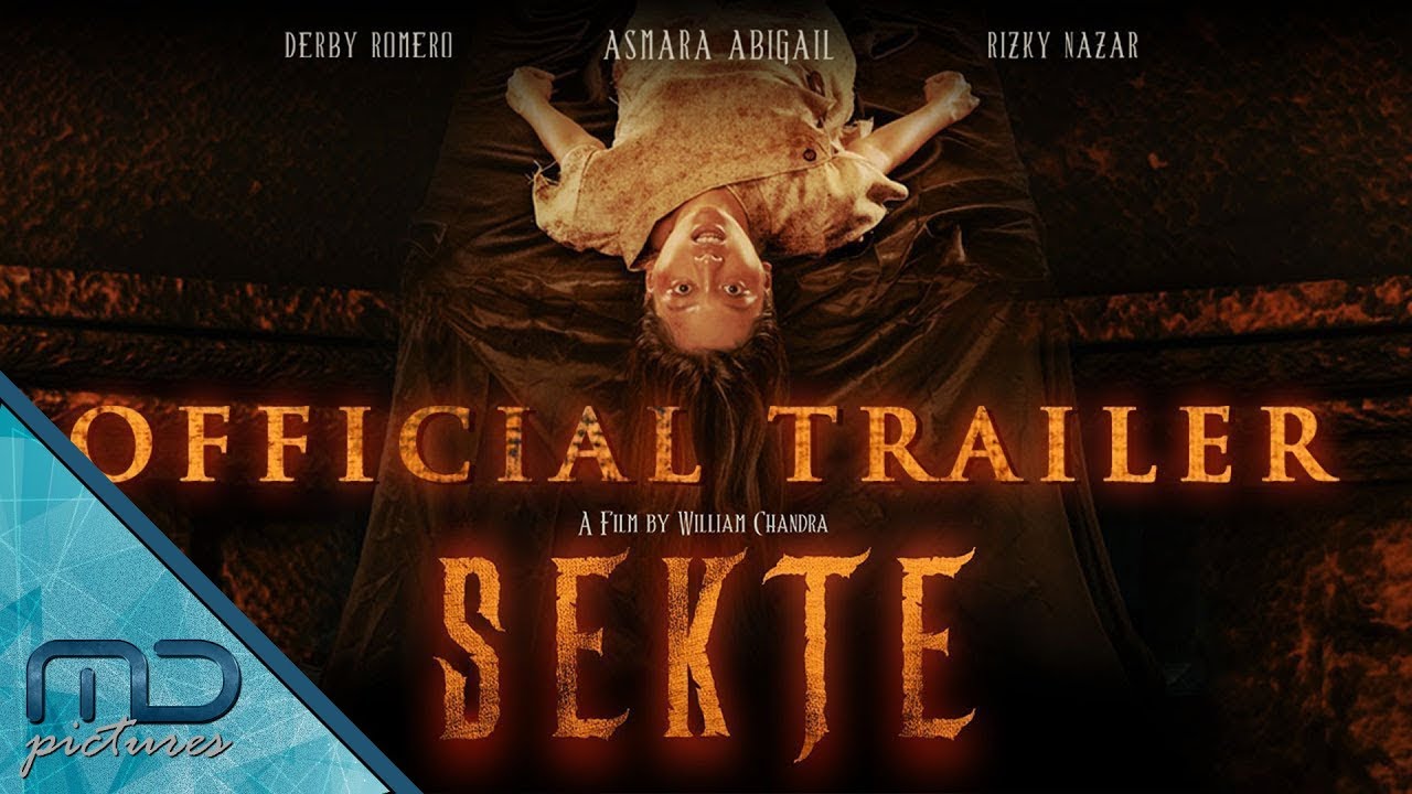 Sekte - Official Trailer | Derby Romero, Rizky Nazar & Asmara Abigail