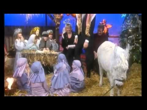 Xmas Moments   Richard Madeley Headbutts A Child
