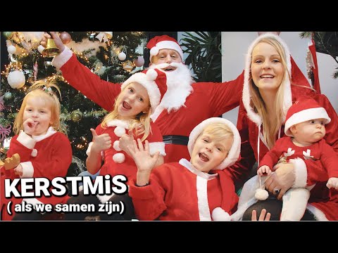 KERSTMiS ( als we samen zijn) 🎄 - De Bellinga’s  [OFFiCiAL MUSiC ViDEO]