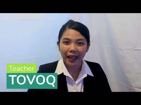 Tovoqのプロフィール動画