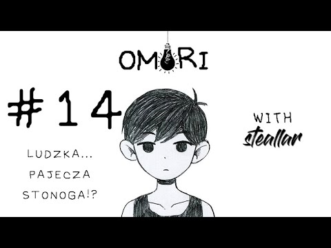 Ludzka... pajęcza stonoga? - Zagrajmy w Omori PL #14