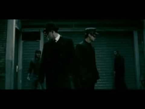 Thumbnail of the video: The Green Hornet Movie