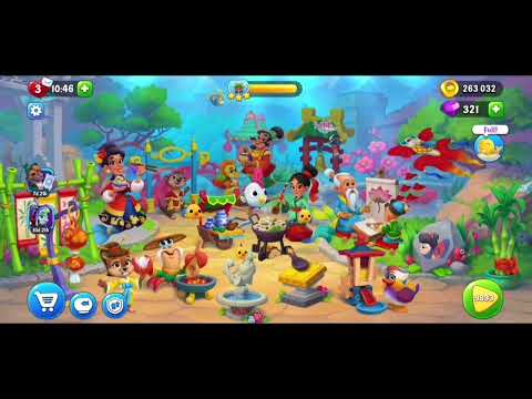 Fishdom 9893 Level - NO 💣🧨💥