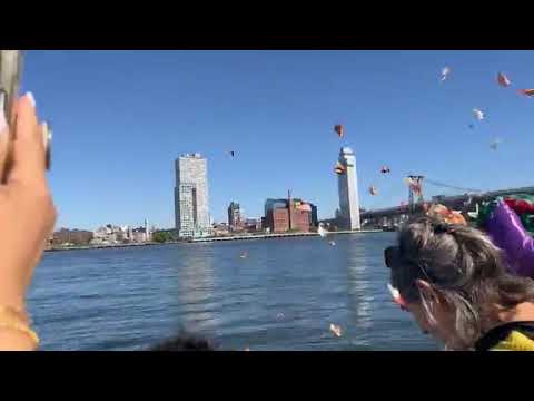 ECOLOGICAL CITY 2025 - EAST RIVER PARK WATERFRONT SITE 6 CLOSING CEREMONY - Kathy Creutzburg