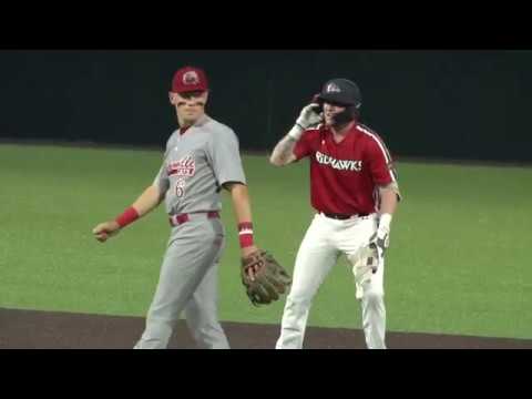 HIGHLIGHTS | SEMO Baseball drops series opener to Jacksonville State 4-3 in extras - April 5, 2019