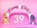 Sesame Street Episode 0039
