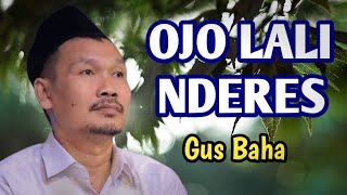 Download lagu Setiap hari luangkan waktu untuk nderes/baca Al Qur'an - Gus Baha mp3