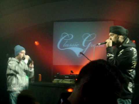 TAJ N LOUIE AT CLASSIC GRAND