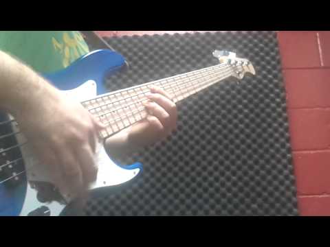 "Hodor" Bass Excerpt - Jason Spell