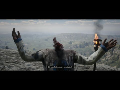 The True Power of The Chelonian - RDR2