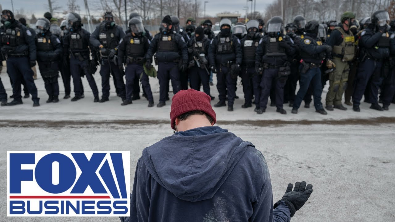 Poll shows 57% of Americans disapprove of ICE's enforcing of laws