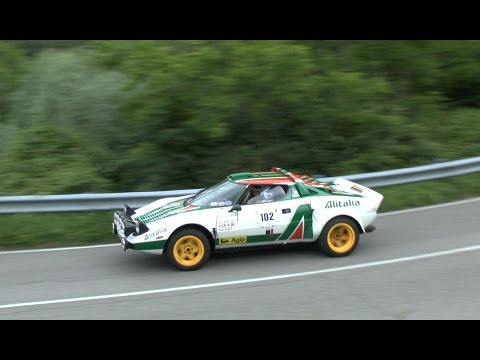 Vernasca Silver Flag 2016 - Gran Turismo GT