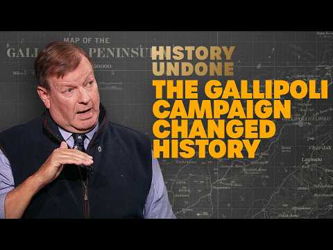 WW2 NEVER Happens & Hitler Doesn't Rise To Power - What If The Gallipoli Campaign Had Succeeded?