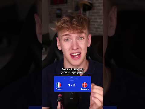 How Denmark Won The EURO Without Qualifying