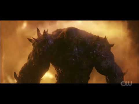 When Superman finds Lex Luthor he has to face what Lex’s made of Bizarro