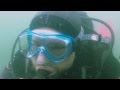 Picture taken during the dive
