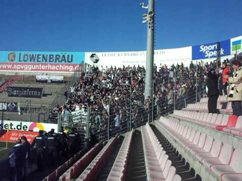 Spvgg Unterhaching - Wacker Burghausen 0:2