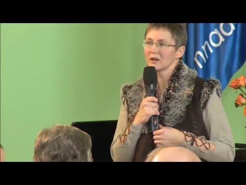 Sõna vägi - Lea Mändmets