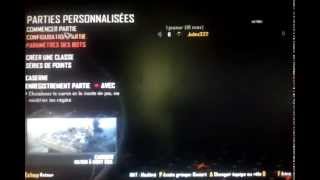 preview picture of video 'BO2 présentation chaine youtube'