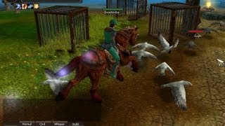 Supreme Destiny - gameplay