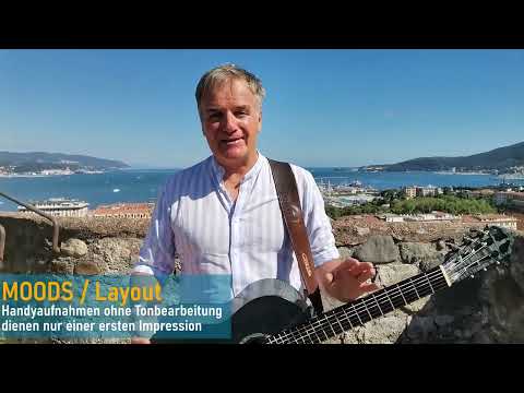 ITALIEN SEHNSUCHT - mein mobiles Konzert in La Spezia