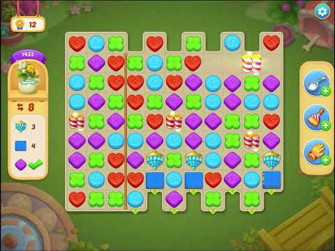 Matchington Mansion Level 1433 - 🏰 Gameplay - Gamopolis