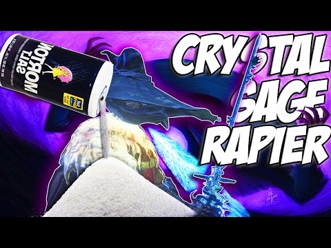 Dark Souls 3: Crystal Sage Rapier PvP - Salty Prod Using A Shit Weapon (Pick My Weapon #109)