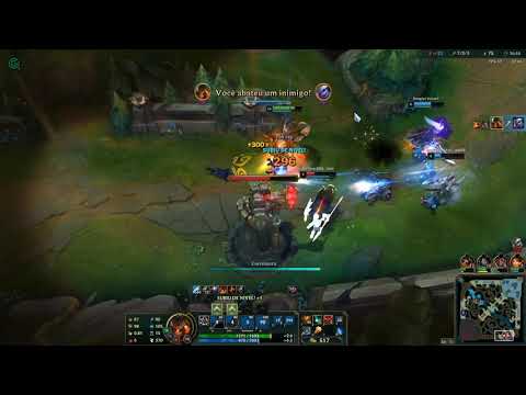 JG - Nautilus x Kayn #2